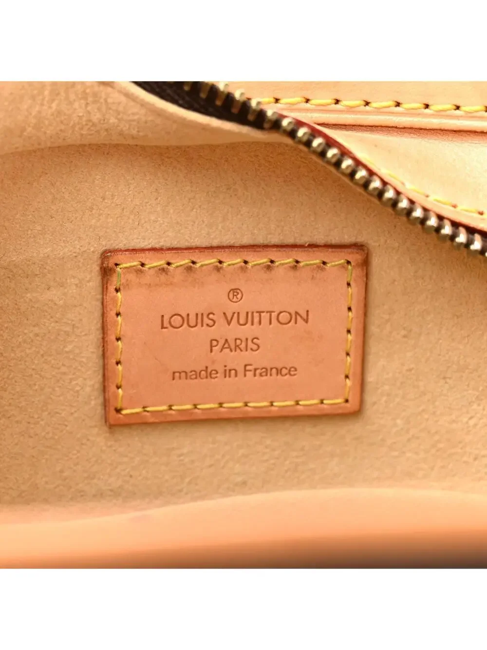 Louis Vuitton experience timeless